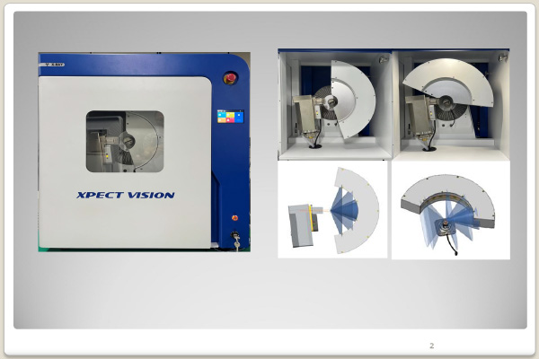 X-ray diffractometer