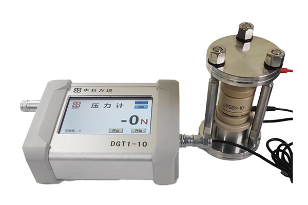 Online Pressure Monitoring System for solid state battery