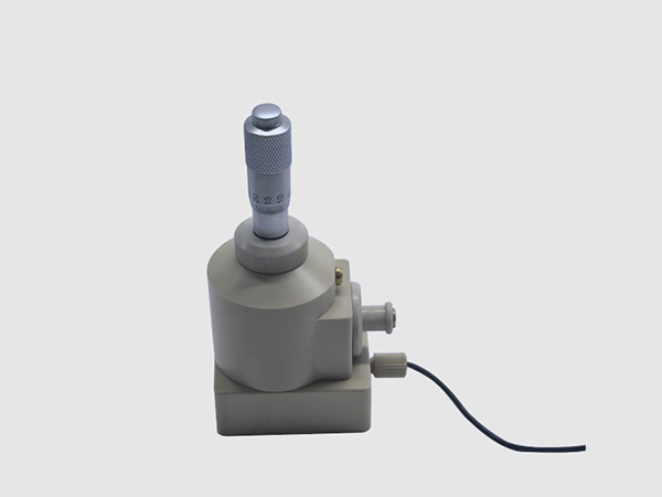 Pressure-and-Thermal-controllable--Conductivity-measureement-System